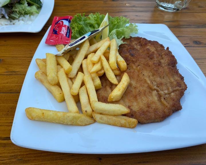 Kleine Seekneipe am Mohrenhof-Franken