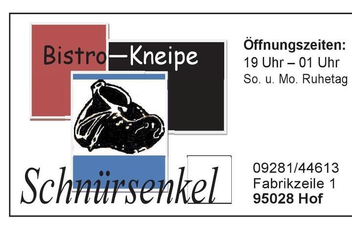 Schnursenkel